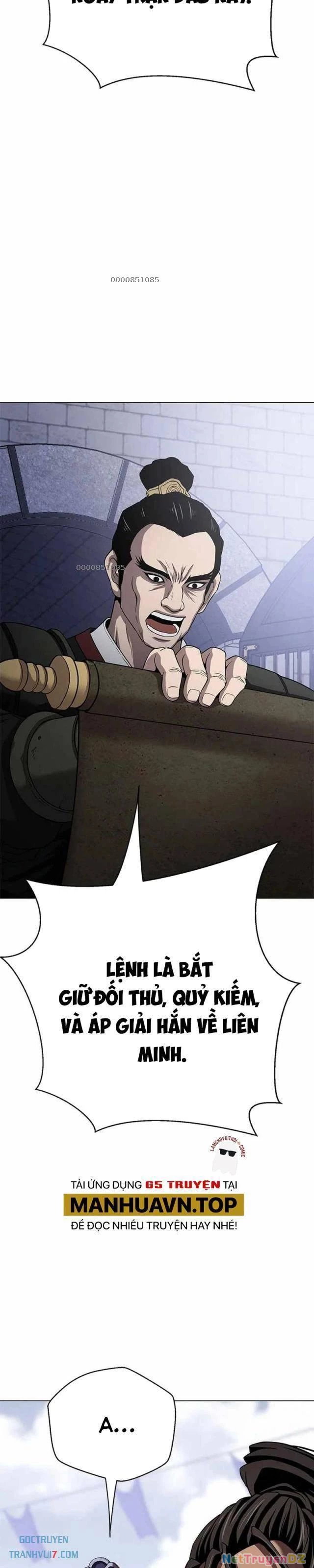 Bất Khả Chiến Bại Chap 34 - Next Chap 35