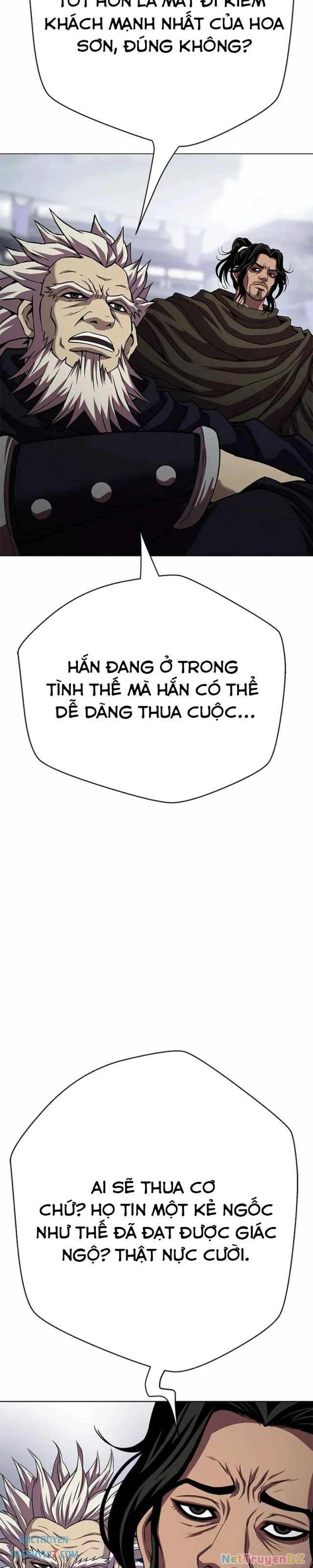Bất Khả Chiến Bại Chap 34 - Next Chap 35