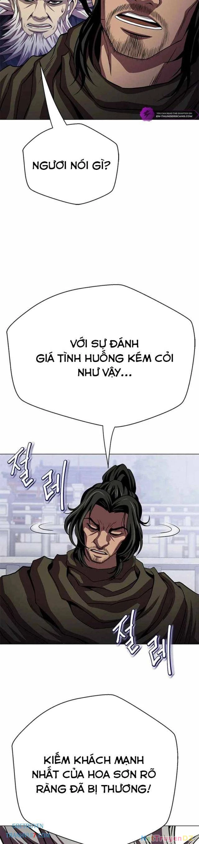 Bất Khả Chiến Bại Chap 34 - Next Chap 35