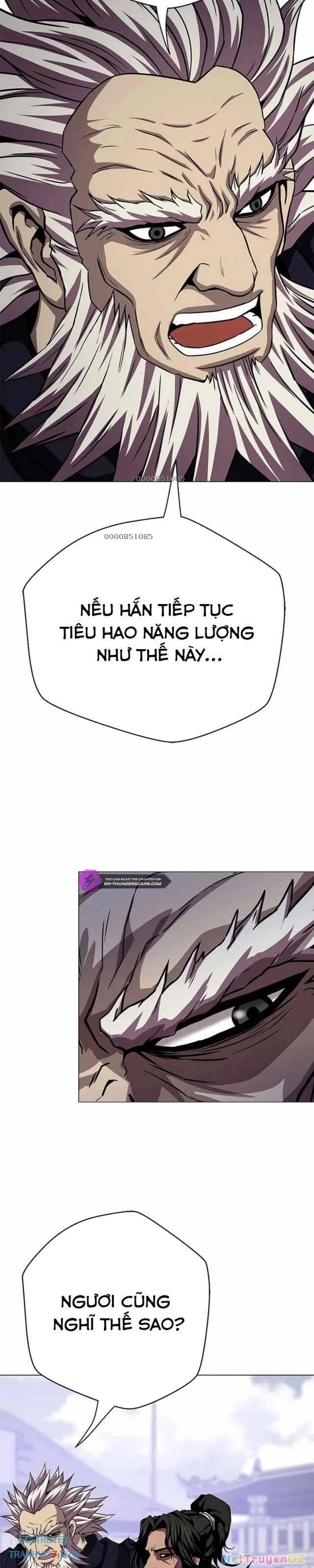 Bất Khả Chiến Bại Chap 34 - Next Chap 35