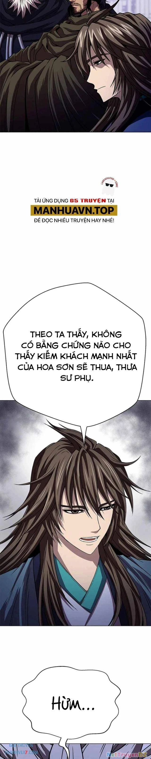 Bất Khả Chiến Bại Chap 34 - Next Chap 35