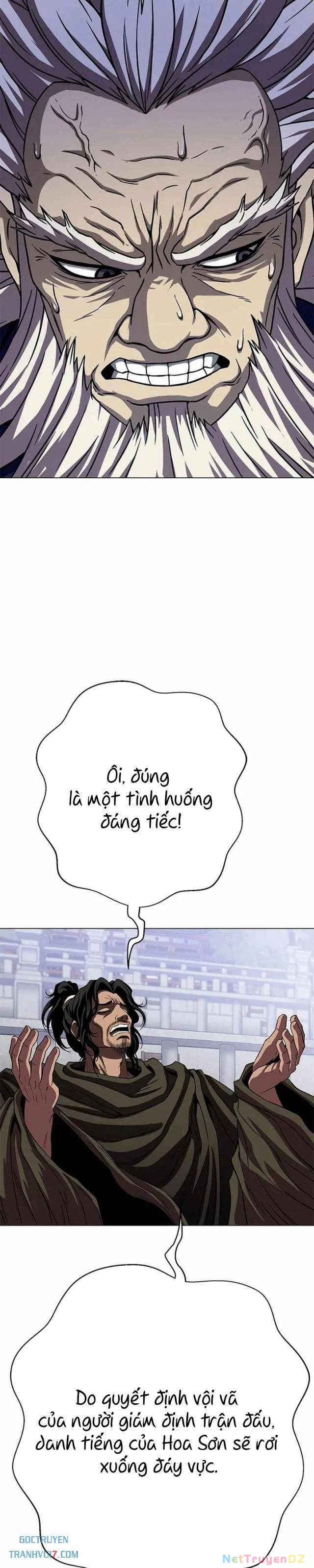 Bất Khả Chiến Bại Chap 34 - Next Chap 35