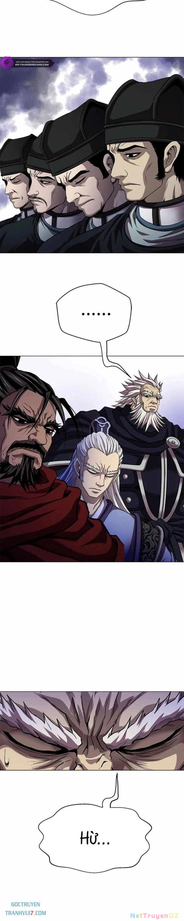 Bất Khả Chiến Bại Chap 34 - Next Chap 35