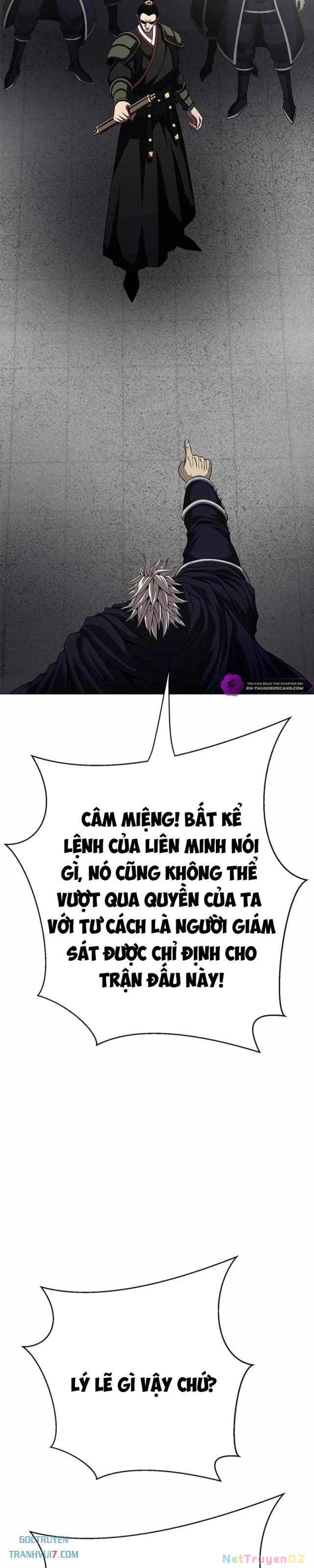 Bất Khả Chiến Bại Chap 34 - Next Chap 35