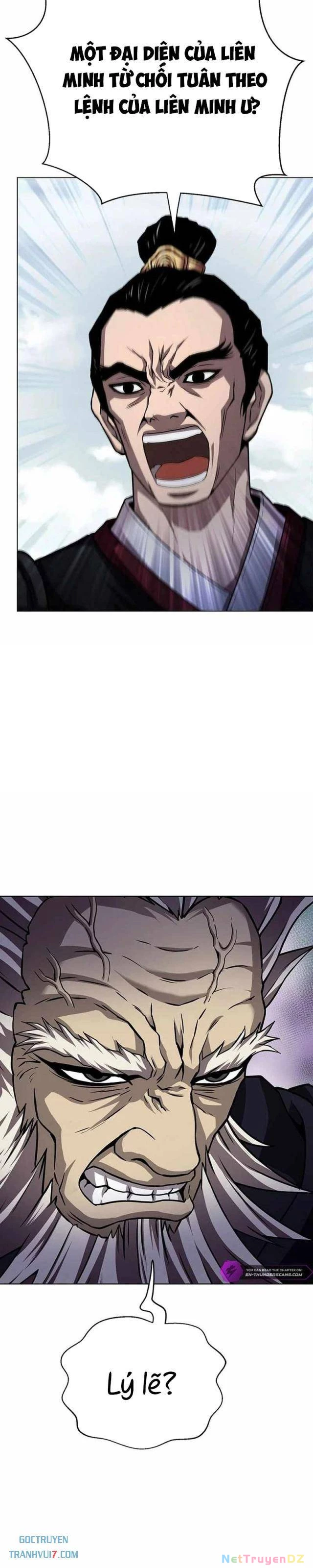 Bất Khả Chiến Bại Chap 34 - Next Chap 35