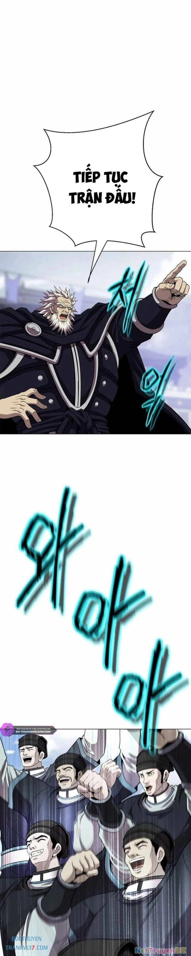 Bất Khả Chiến Bại Chap 34 - Next Chap 35
