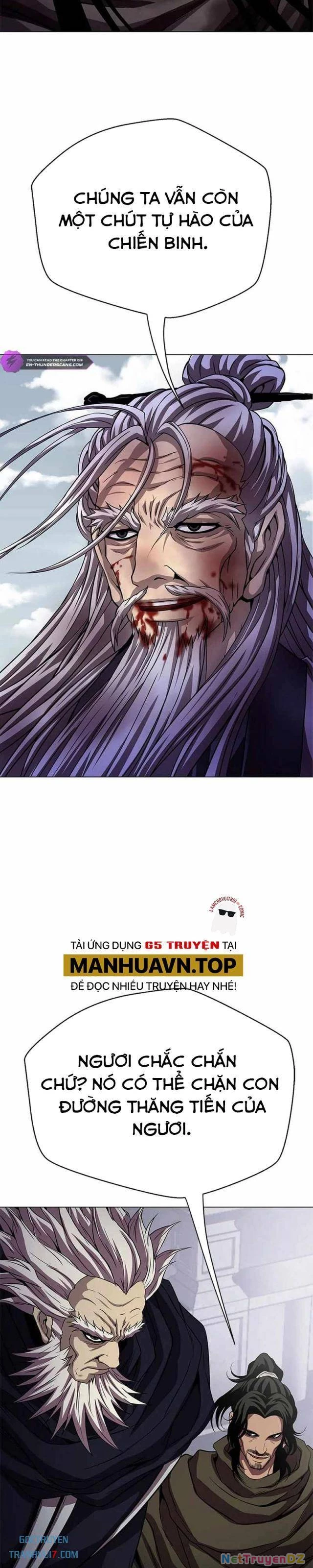 Bất Khả Chiến Bại Chap 34 - Next Chap 35