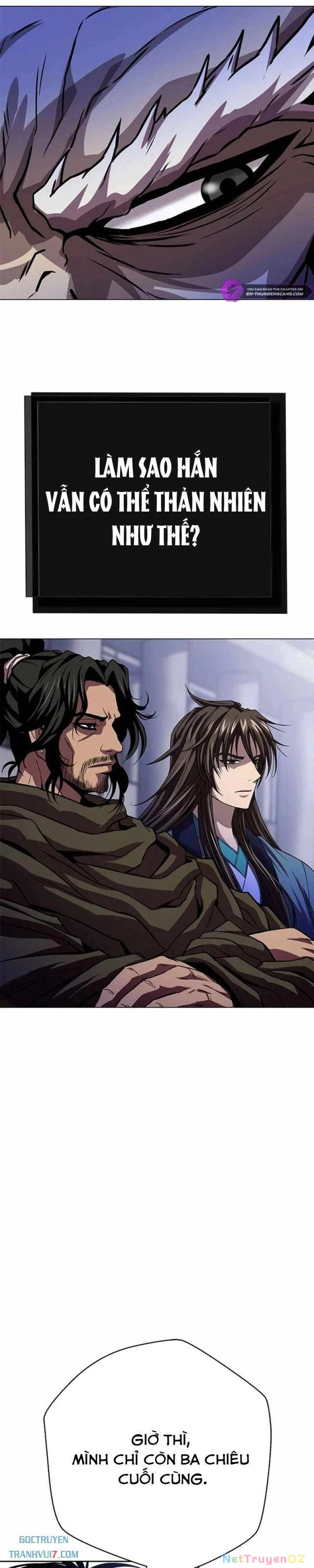 Bất Khả Chiến Bại Chap 34 - Next Chap 35