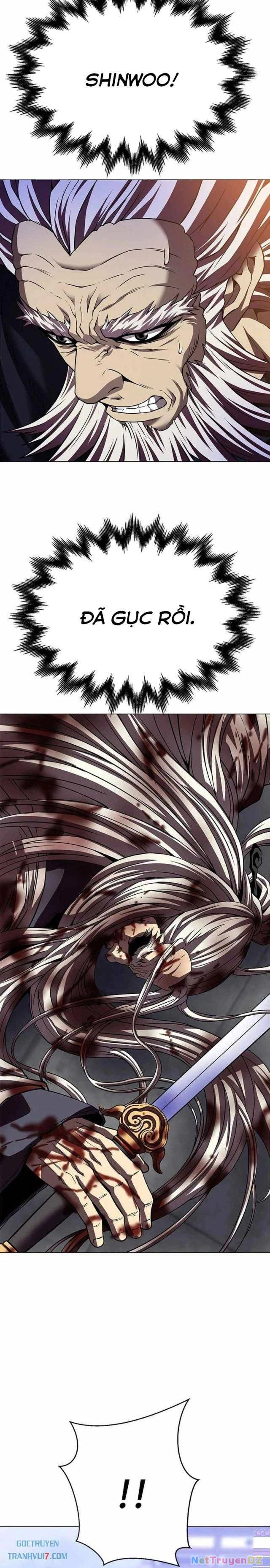 Bất Khả Chiến Bại Chap 35 - Next Chap 36