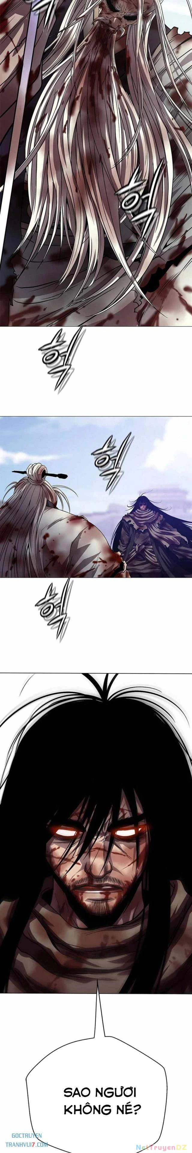 Bất Khả Chiến Bại Chap 35 - Next Chap 36