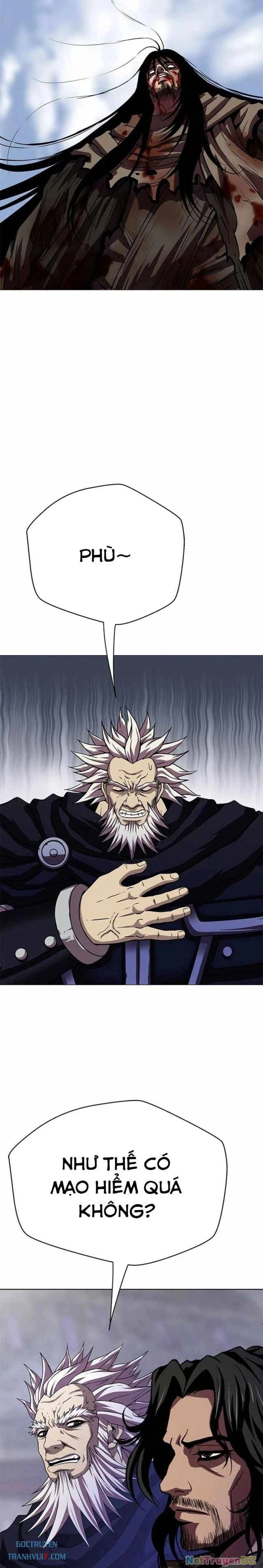 Bất Khả Chiến Bại Chap 35 - Next Chap 36