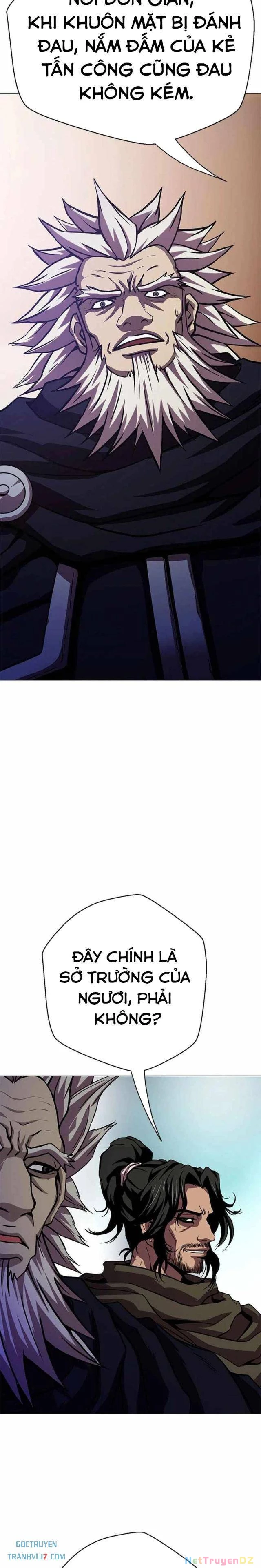 Bất Khả Chiến Bại Chap 35 - Next Chap 36