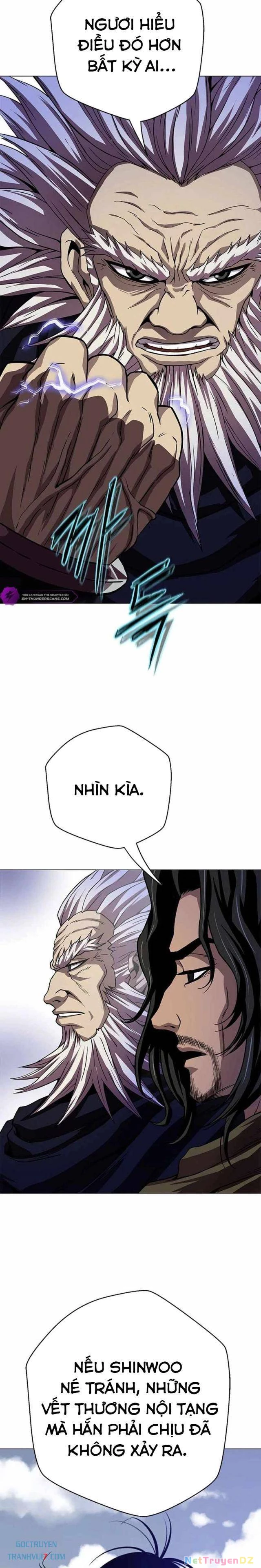 Bất Khả Chiến Bại Chap 35 - Next Chap 36