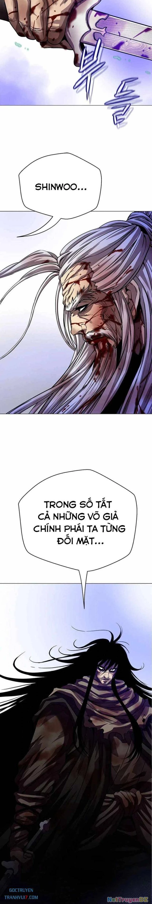 Bất Khả Chiến Bại Chap 35 - Next Chap 36