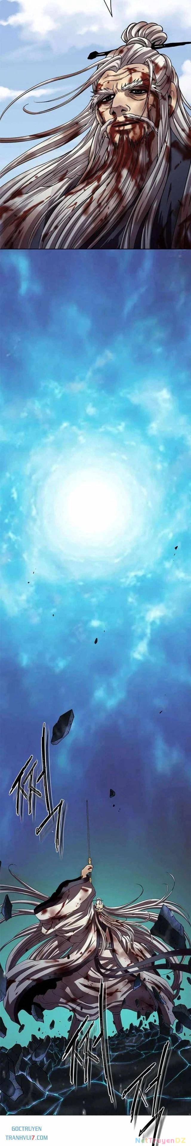 Bất Khả Chiến Bại Chap 35 - Next Chap 36