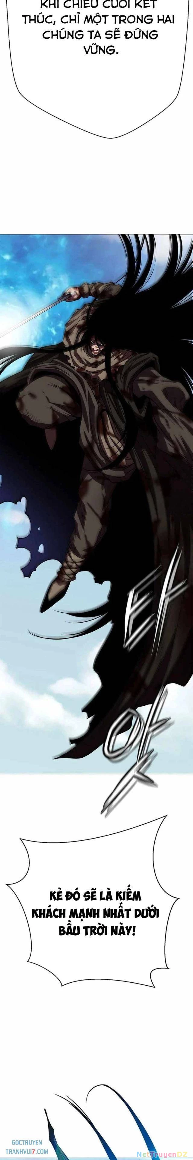 Bất Khả Chiến Bại Chap 35 - Next Chap 36