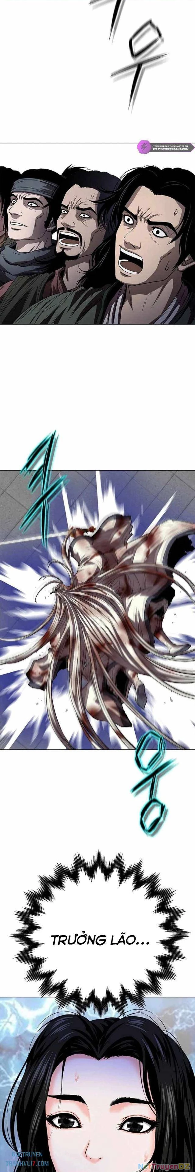 Bất Khả Chiến Bại Chap 35 - Next Chap 36