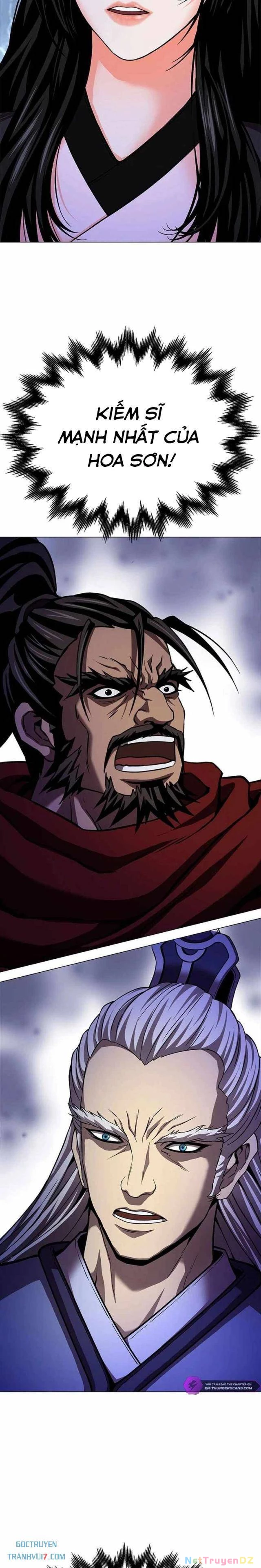 Bất Khả Chiến Bại Chap 35 - Next Chap 36