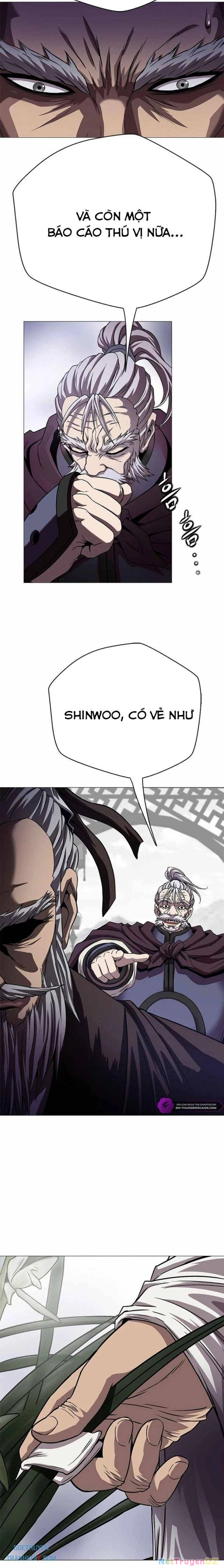 Bất Khả Chiến Bại Chap 36 - Next Chap 37