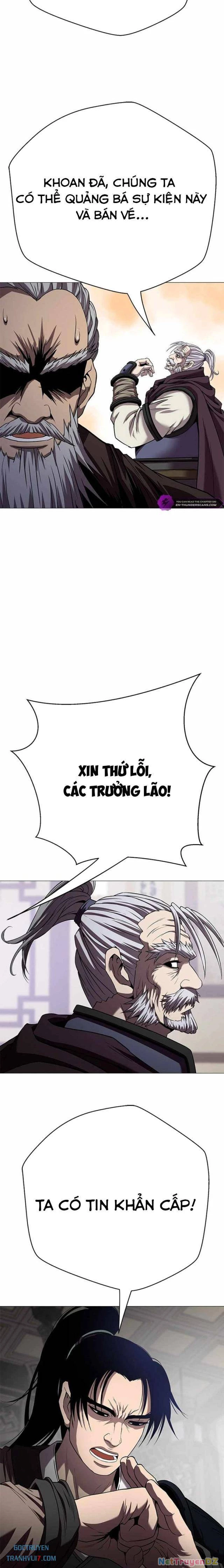 Bất Khả Chiến Bại Chap 36 - Next Chap 37