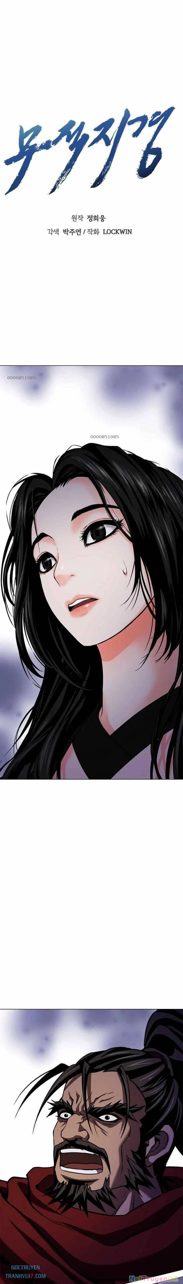 Bất Khả Chiến Bại Chap 36 - Next Chap 37