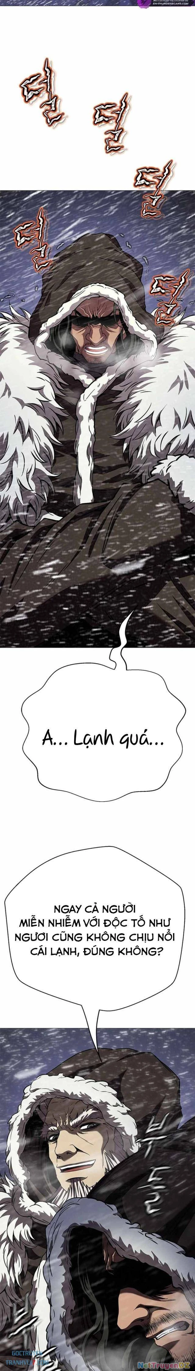 Bất Khả Chiến Bại Chap 37 - Next Chap 38