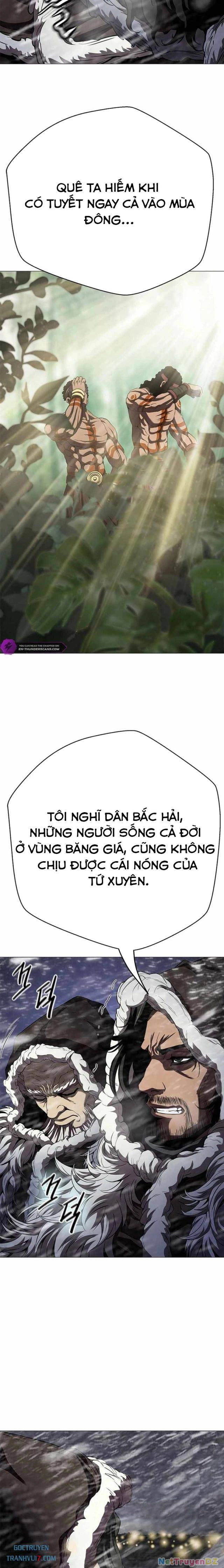 Bất Khả Chiến Bại Chap 37 - Next Chap 38