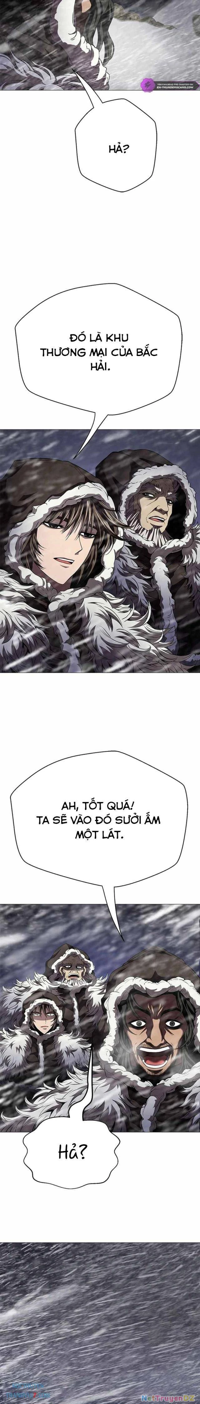 Bất Khả Chiến Bại Chap 37 - Next Chap 38