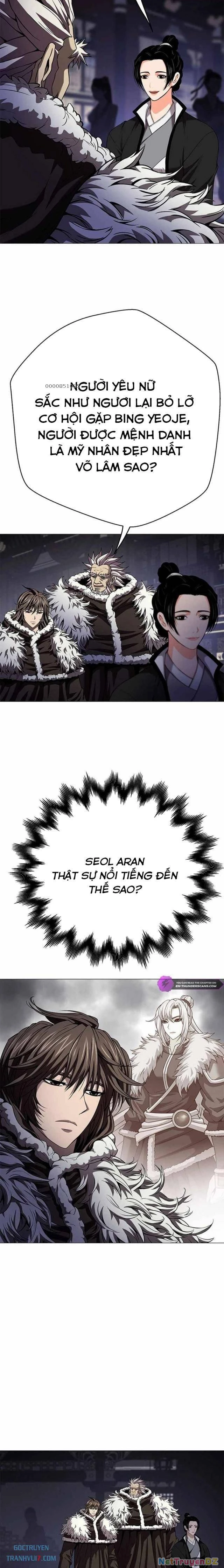 Bất Khả Chiến Bại Chap 37 - Next Chap 38