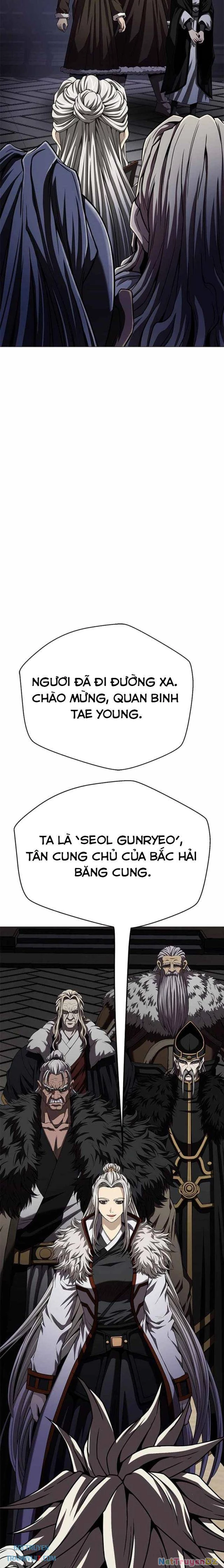 Bất Khả Chiến Bại Chap 37 - Next Chap 38