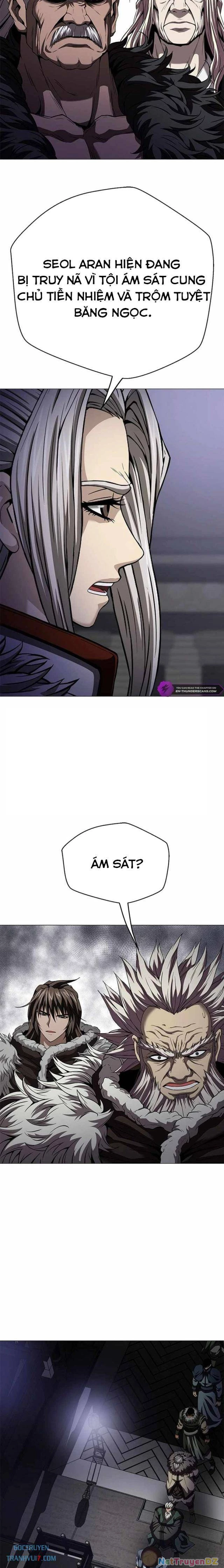 Bất Khả Chiến Bại Chap 37 - Next Chap 38