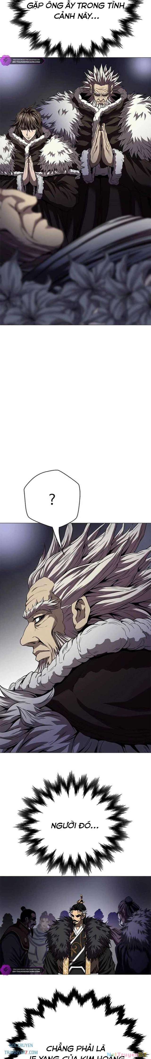 Bất Khả Chiến Bại Chap 37 - Next Chap 38