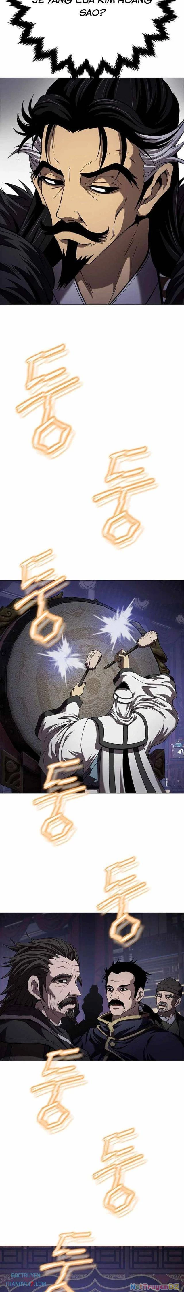 Bất Khả Chiến Bại Chap 37 - Next Chap 38