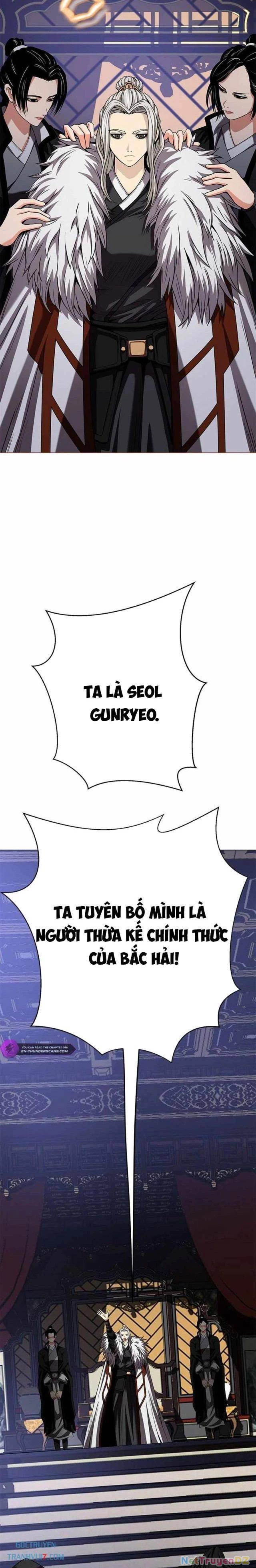 Bất Khả Chiến Bại Chap 37 - Next Chap 38