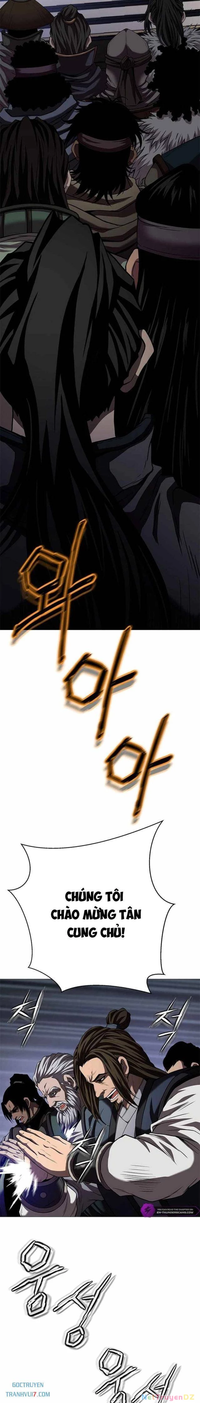 Bất Khả Chiến Bại Chap 37 - Next Chap 38