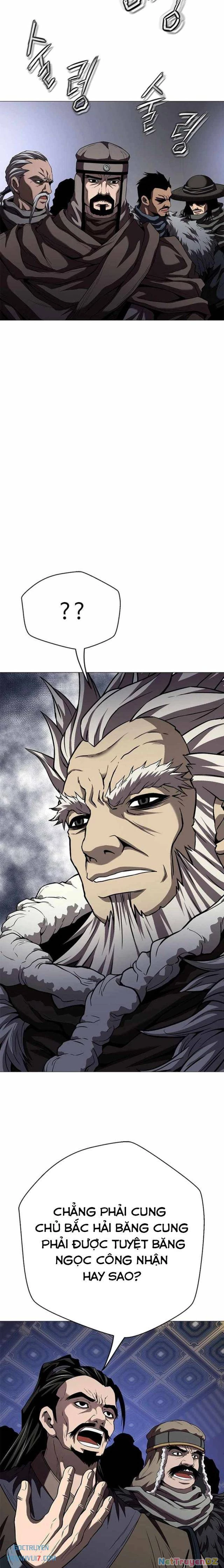 Bất Khả Chiến Bại Chap 37 - Next Chap 38