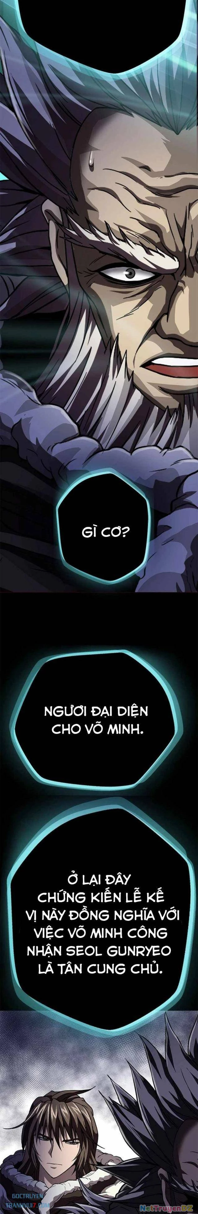 Bất Khả Chiến Bại Chap 37 - Next Chap 38