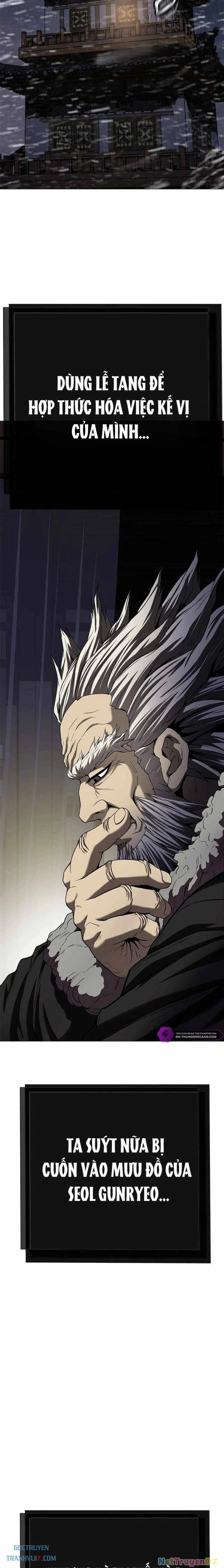 Bất Khả Chiến Bại Chap 37 - Next Chap 38