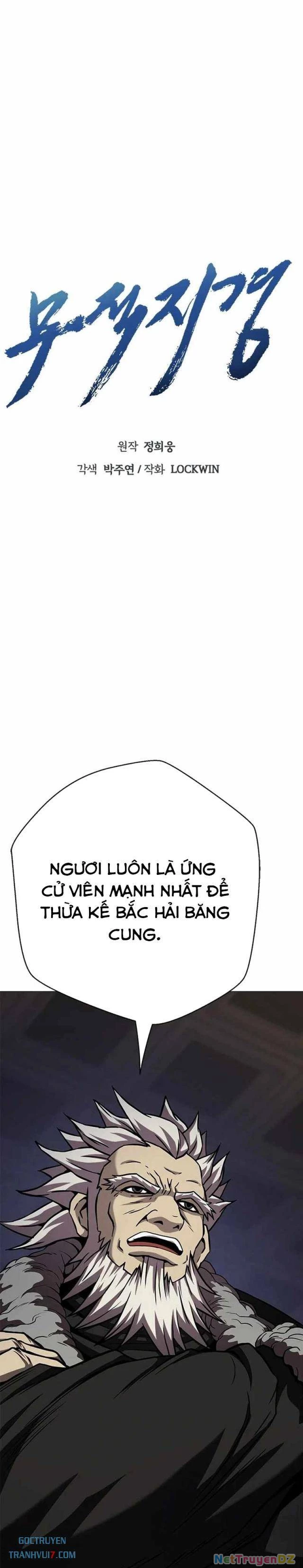 Bất Khả Chiến Bại Chap 38 - Next Chap 39