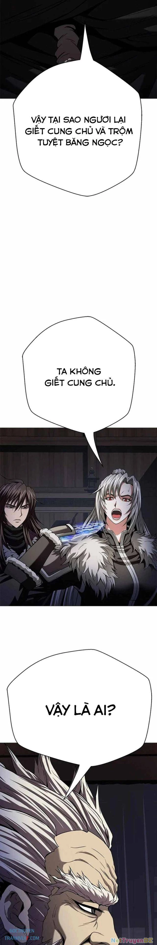 Bất Khả Chiến Bại Chap 38 - Next Chap 39