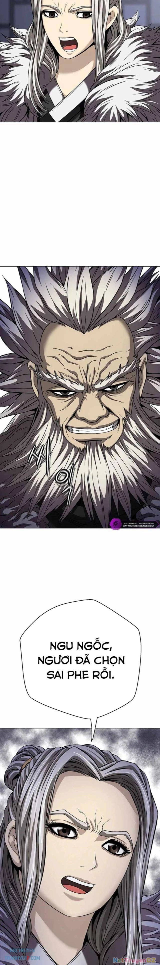 Bất Khả Chiến Bại Chap 38 - Next Chap 39