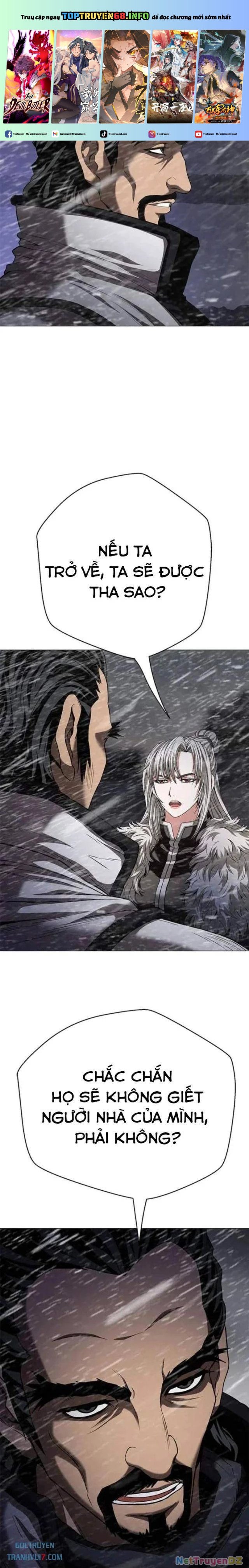 Bất Khả Chiến Bại Chap 39 - Next Chap 40