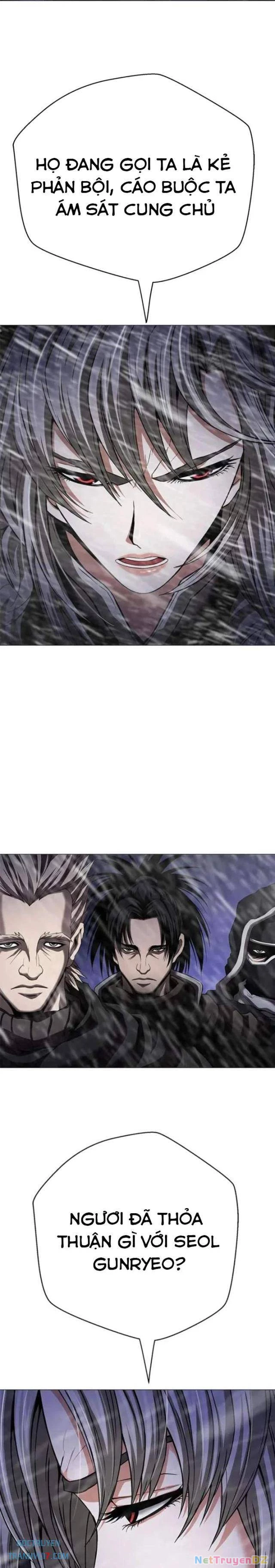 Bất Khả Chiến Bại Chap 39 - Next Chap 40