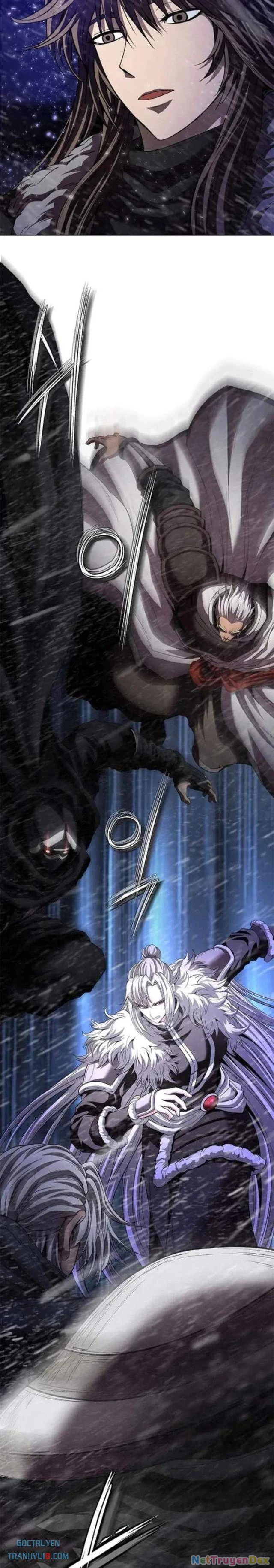 Bất Khả Chiến Bại Chap 40 - Next Chap 41