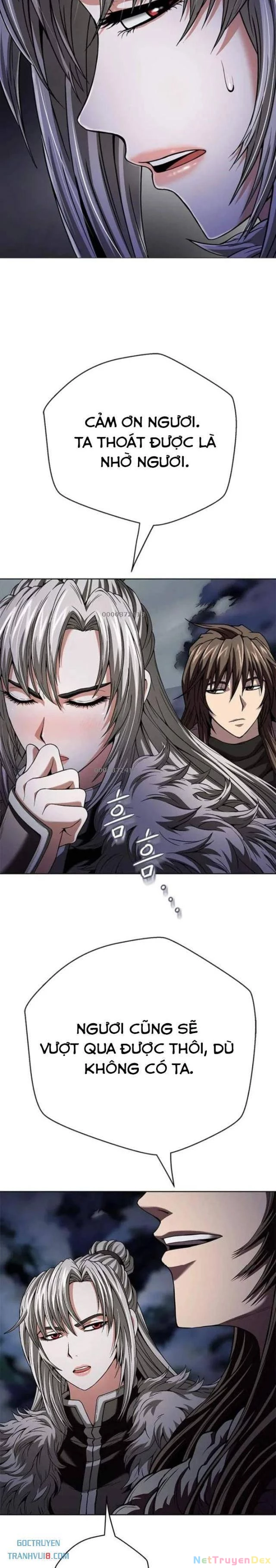 Bất Khả Chiến Bại Chap 40 - Next Chap 41