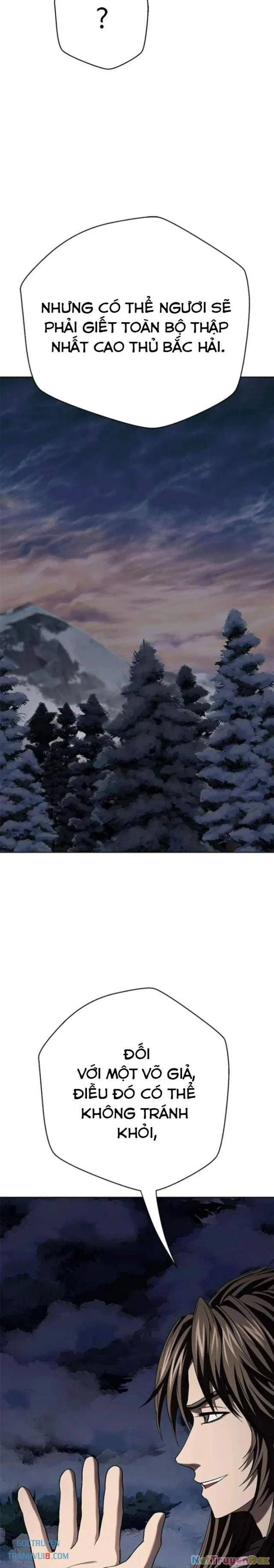 Bất Khả Chiến Bại Chap 40 - Next Chap 41