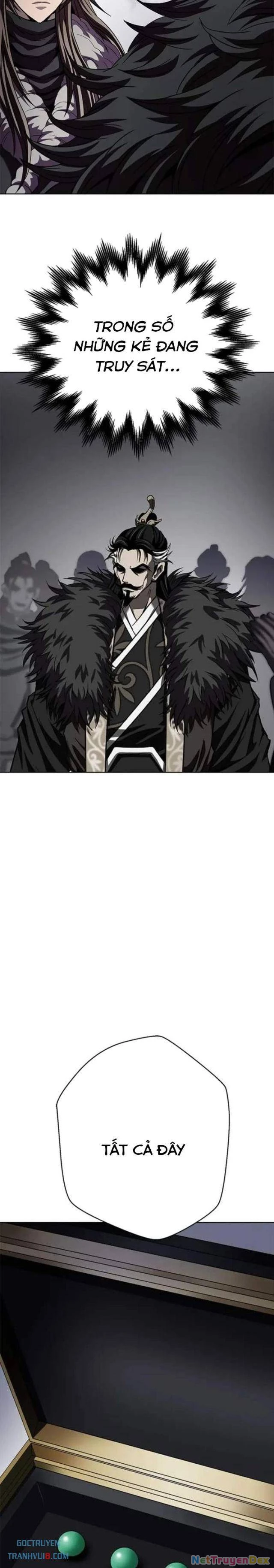 Bất Khả Chiến Bại Chap 40 - Next Chap 41