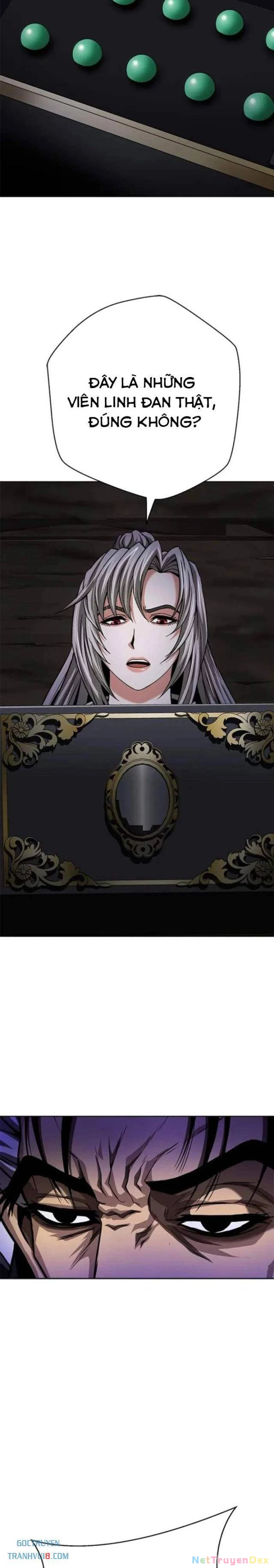 Bất Khả Chiến Bại Chap 40 - Next Chap 41