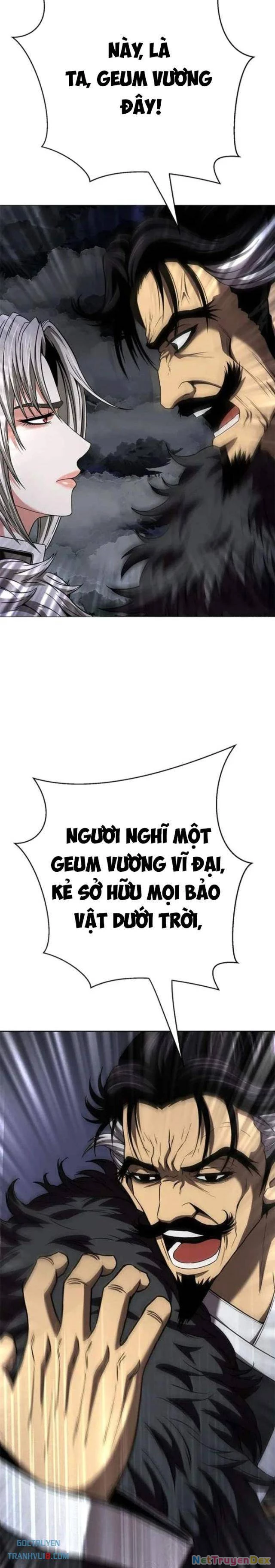Bất Khả Chiến Bại Chap 40 - Next Chap 41
