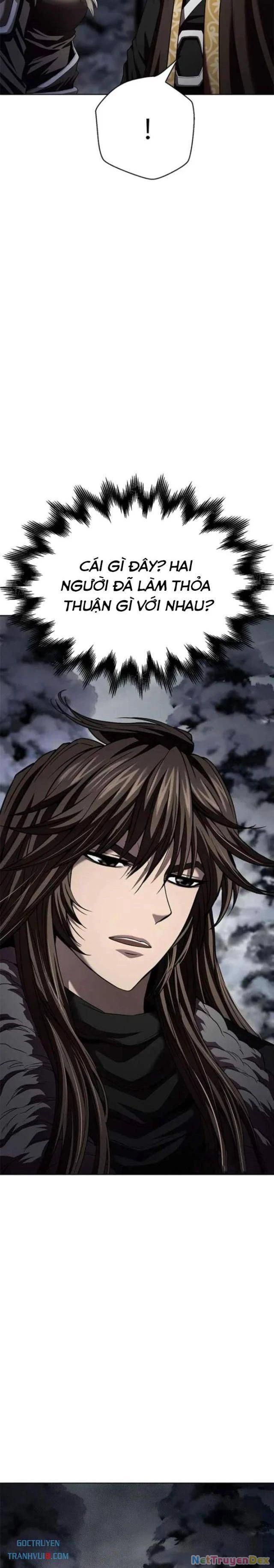 Bất Khả Chiến Bại Chap 40 - Next Chap 41